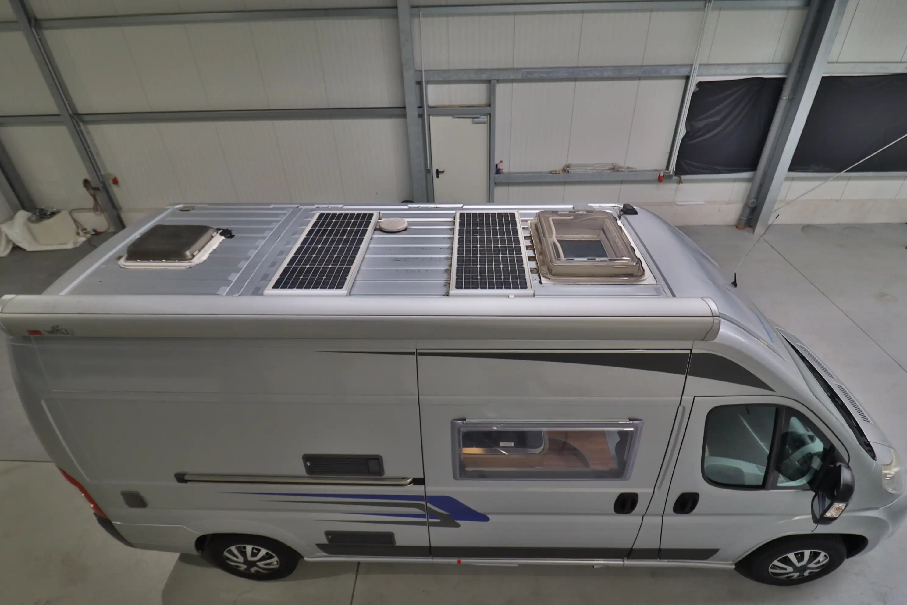 EURAMOBIL Quixta 580 FB - Ansicht 5